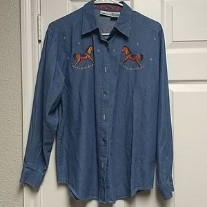 Cabin Creek shirt